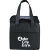 Picture of Cube 9-Can Non-Woven Lunch Cooler Bag