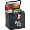 Picture of Cube 9-Can Non-Woven Lunch Cooler Bag