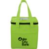 Picture of Cube 9-Can Non-Woven Lunch Cooler Bag