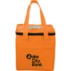 Picture of Cube 9-Can Non-Woven Lunch Cooler Bag