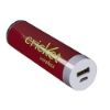 Picture of Custom Micro Cylinder Cell Phone Power Bank Charger- UL Certified