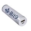 Picture of Custom Micro Cylinder Cell Phone Power Bank Charger- UL Certified