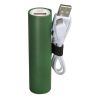 Picture of Custom Tuscany™ Cylinder Power Bank - UL Certified 