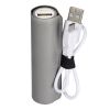 Picture of Custom Tuscany™ Cylinder Power Bank - UL Certified 