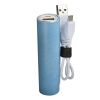 Picture of Custom Tuscany™ Cylinder Power Bank - UL Certified 