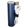 Picture of Custom Tuscany™ Cylinder Power Bank - UL Certified 