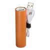 Picture of Custom Tuscany™ Cylinder Power Bank - UL Certified 