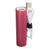 Picture of Custom Tuscany™ Cylinder Power Bank - UL Certified 