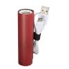 Picture of Custom Tuscany™ Cylinder Power Bank - UL Certified 