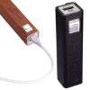 Picture of Customized Tuscany™ Executive Cell Phone Charger - UL Certified 