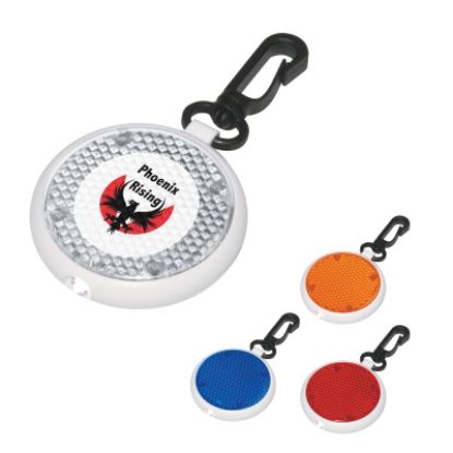 Picture of Dual Function LED Blinking Light KeyChain