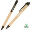 Picture of Eco-Green Paper Barrel Pen