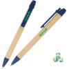 Picture of Eco-Green Paper Barrel Pen