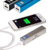 Picture of Custom Cell Phone Charger - Power Bank - UL Certified