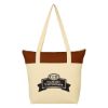 Picture of Farmers Market Canvas Tote Bag