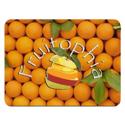 Picture of Full Color Rectangle Mouse Pad