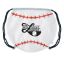 Picture of GAMETIME!® BASEBALL DRAWSTRING BACKPACK