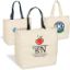 Picture of GIVE-AWAY CANVAS TOTE BAG