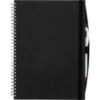 Picture of Hardcover Large Spiral JournalBook™ - 10\" H X 0.5\" D X 7.75\" W