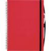 Picture of Hardcover Large Spiral JournalBook™ - 10\" H X 0.5\" D X 7.75\" W