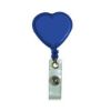 Picture of Heart Shaped Retractable Badge Reel