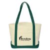 Picture of Heavy Cotton Canvas Boat Tote Bag