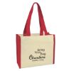 Picture of Heavy Cotton Canvas Tote Bag