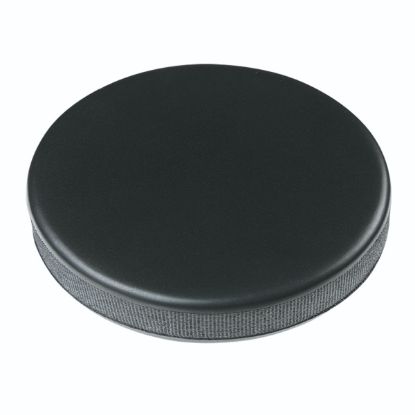 Picture of Hockey Puck Shape Stress Reliever