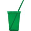 Picture of Jewel 16oz Tumbler w/ Lid & Straw