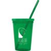 Picture of Jewel 16oz Tumbler w/ Lid & Straw