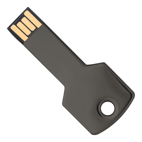 Picture of Key Shape USB Flash Drive- 4 GB