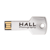 Picture of Key Shape USB Flash Drive- 4 GB