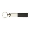 Picture of Leather & Silver Keyring / Key Chain