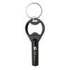 Picture of LED Aluminum Key Tag - Key Chain With Bottle Opener 