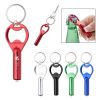 Picture of LED Aluminum Key Tag - Key Chain With Bottle Opener 