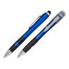 Picture of Light-Up-Your-Logo Pen Stylus with Matte Finish 