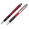 Picture of Light-Up-Your-Logo Pen Stylus with Matte Finish 