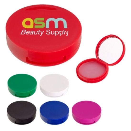 Picture of Lip Gloss Compact With Mirror