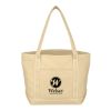 Picture of Medium Cotton Canvas Yacht Tote Bag