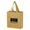 Picture of Monroe Mini Non-Woven Glitter Tote Bag