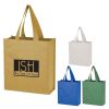 Picture of Monroe Mini Non-Woven Glitter Tote Bag