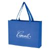 Picture of Monroe Non-Woven Glitter Tote Bag