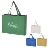 Picture of Monroe Non-Woven Glitter Tote Bag