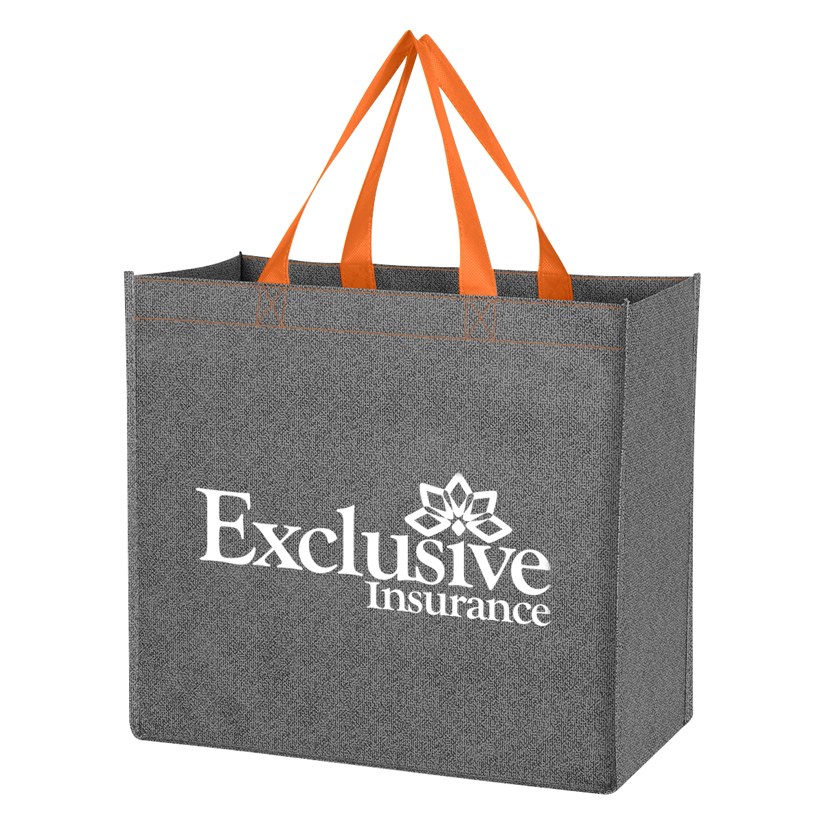 Customized Products. NonWoven Conference Tote Bag