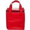 Picture of Non-Woven Cubic Lunch Bag with ID Slot 