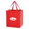 Picture of Non-Woven Frequent Grocery Shopper Tote Bag