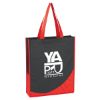 Picture of Non-Woven Tote Bag With Accent Trim