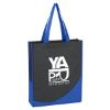 Picture of Non-Woven Tote Bag With Accent Trim