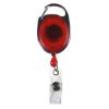 Picture of \"Oberlin\" 30” Cord Retractable Carabiner Style Badge Reel and Badge Holder (Patent D539,122)