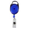 Picture of \"Oberlin\" 30” Cord Retractable Carabiner Style Badge Reel and Badge Holder (Patent D539,122)